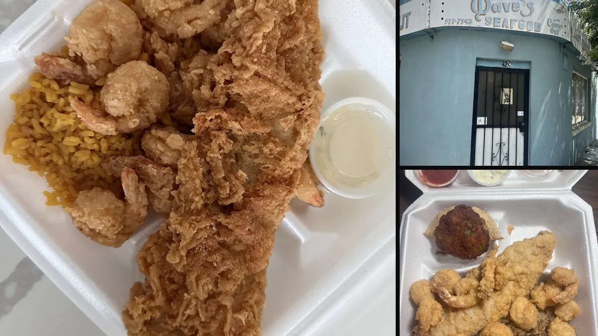 Soul Food to Go