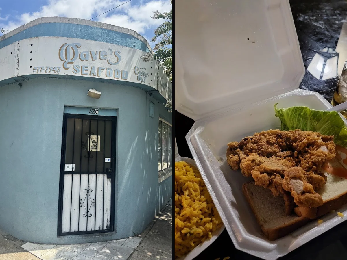 Soul Food to Go