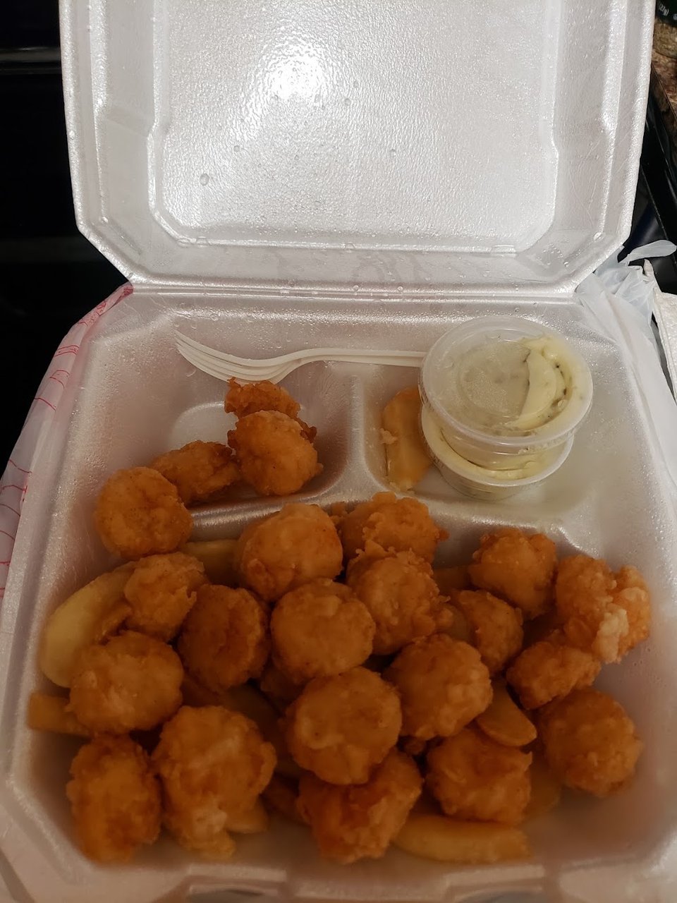Fried Shrimp