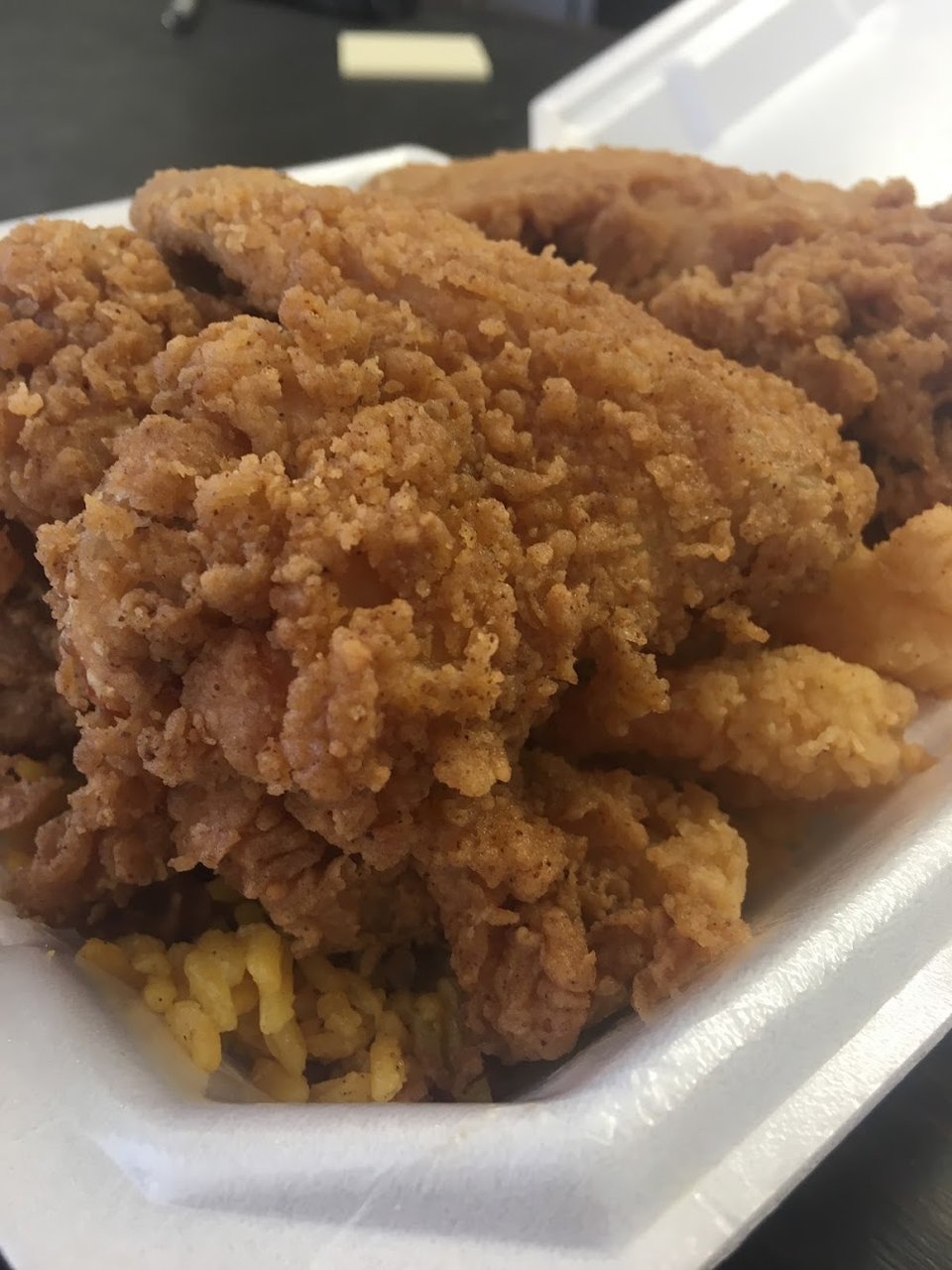 Fried Chicken Wings