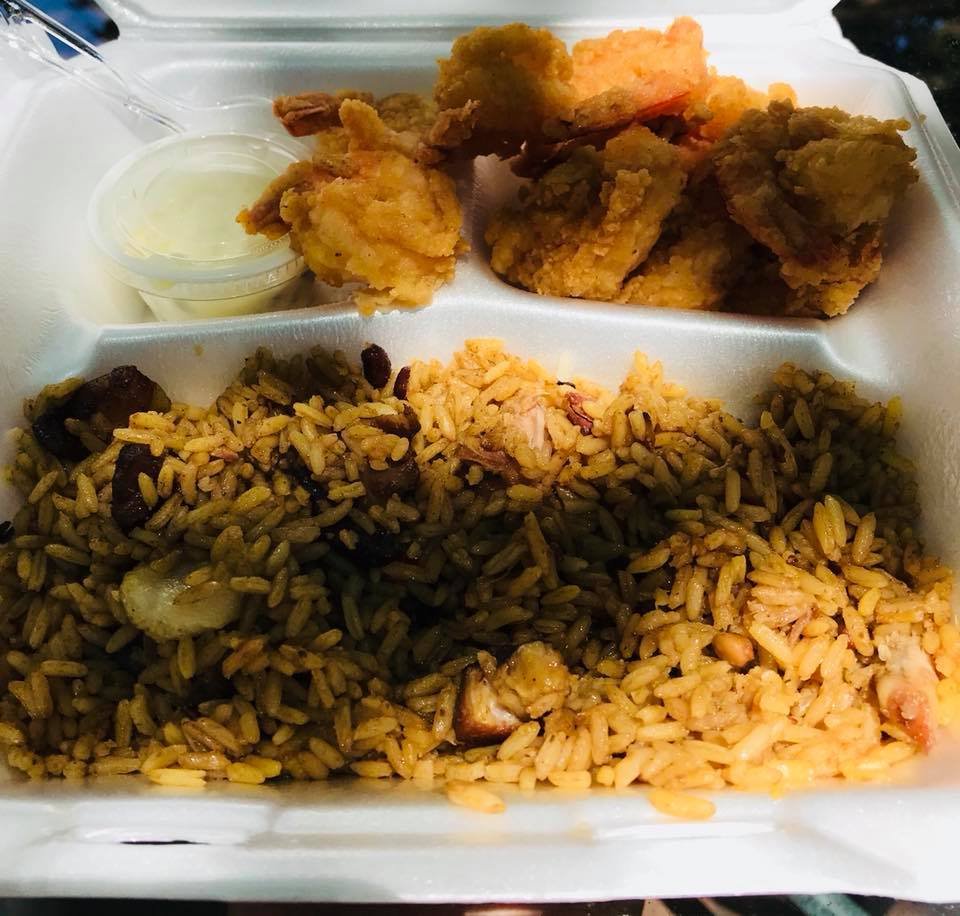 Rice and Beans Side Dish