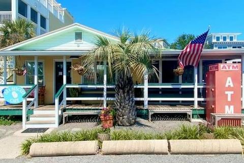 Sea Biscuit Cafe